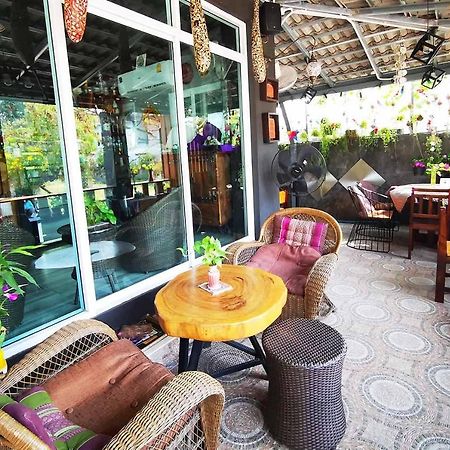 צ'יאנג מאי Krong House מראה חיצוני תמונה