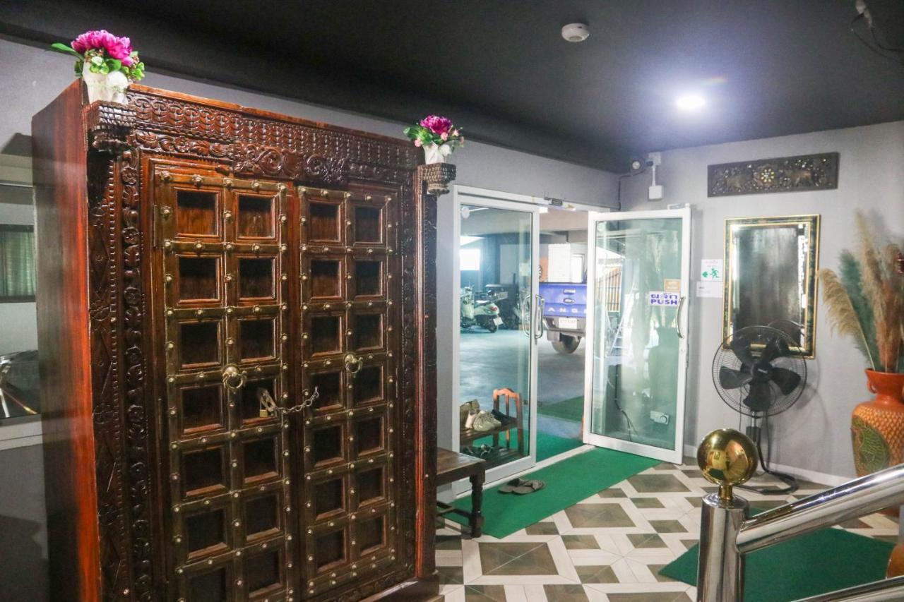 צ'יאנג מאי Krong House מראה חיצוני תמונה