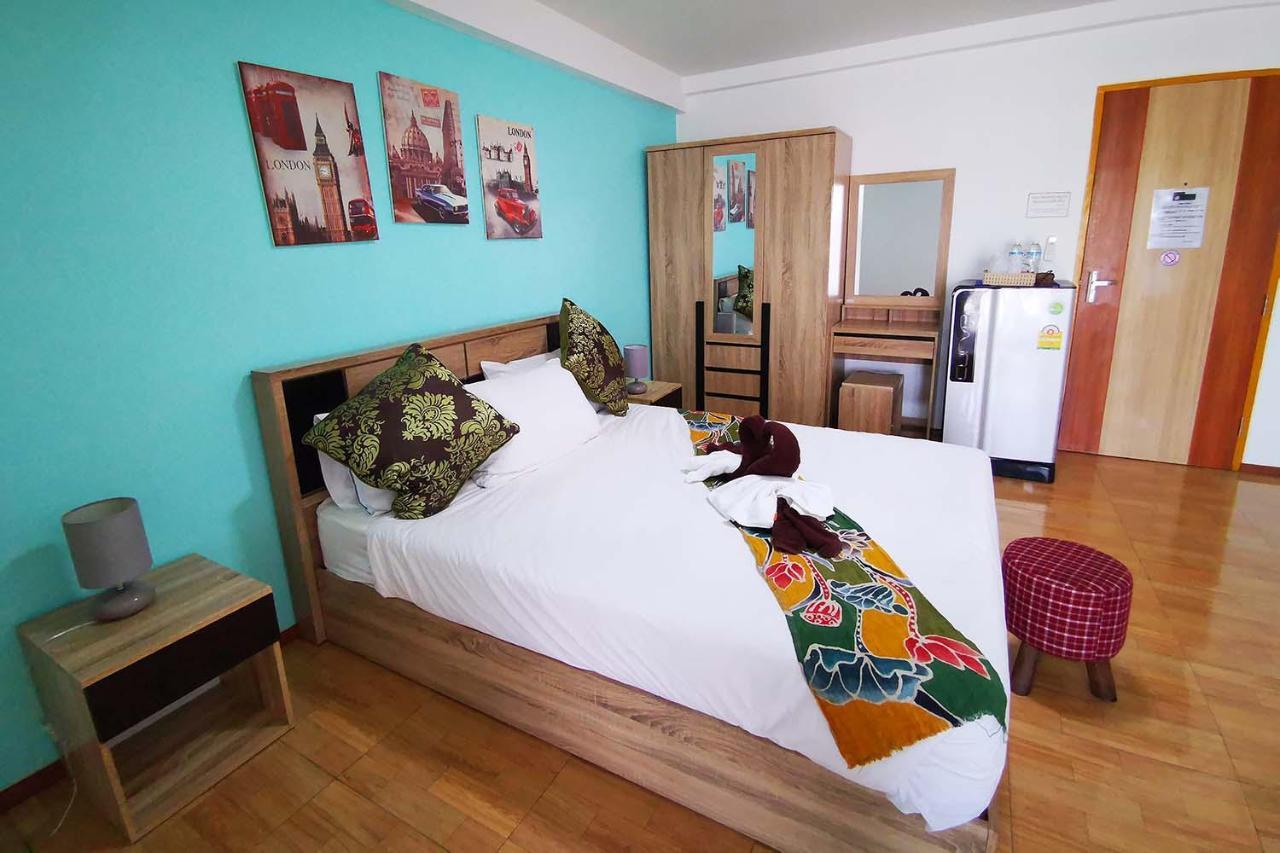 צ'יאנג מאי Krong House מראה חיצוני תמונה