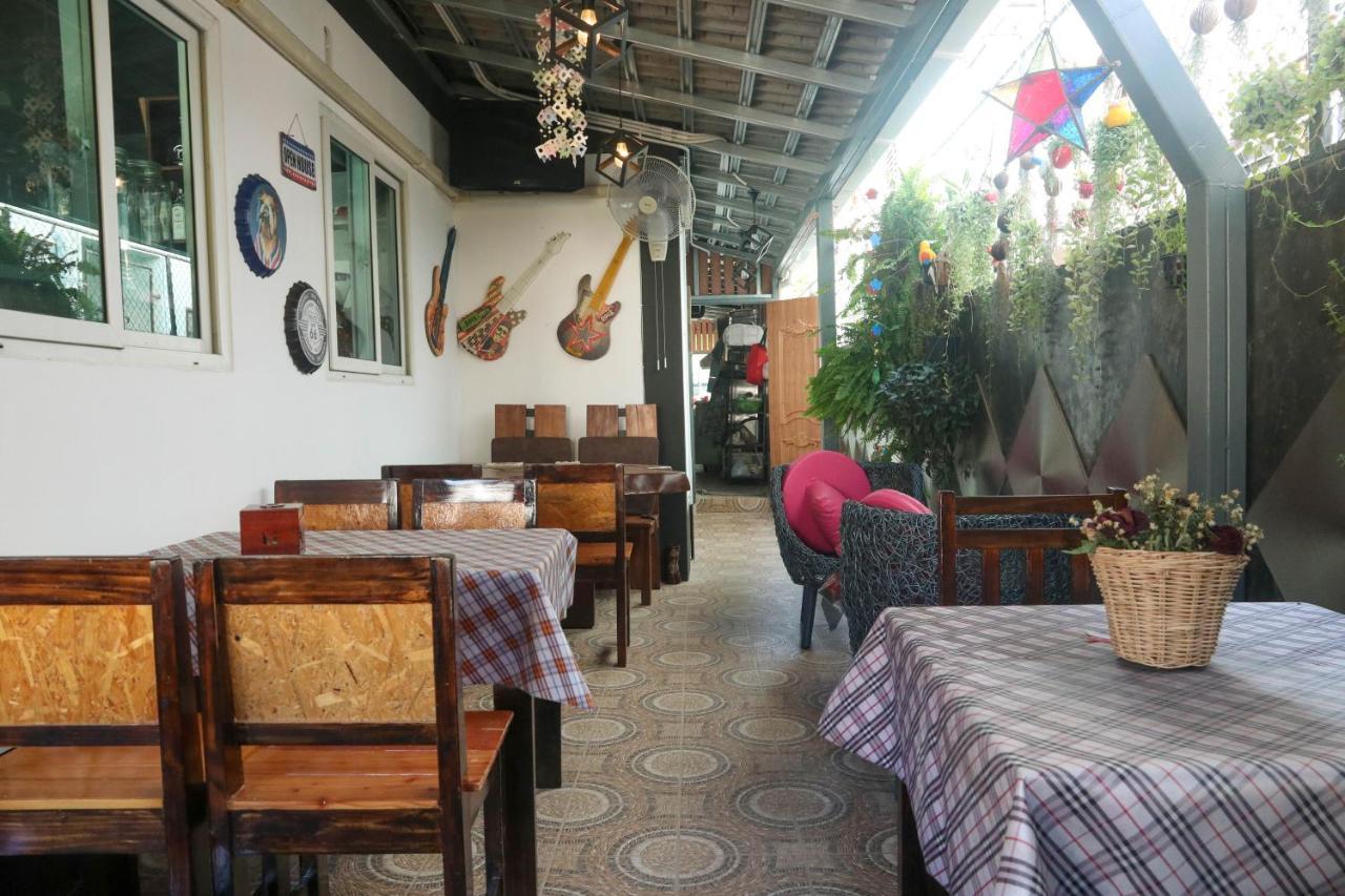 צ'יאנג מאי Krong House מראה חיצוני תמונה