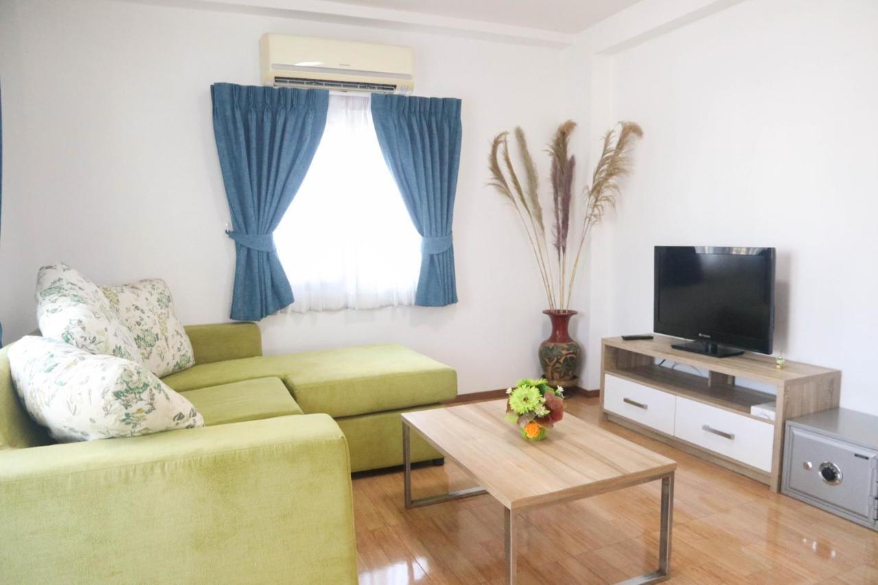 צ'יאנג מאי Krong House מראה חיצוני תמונה