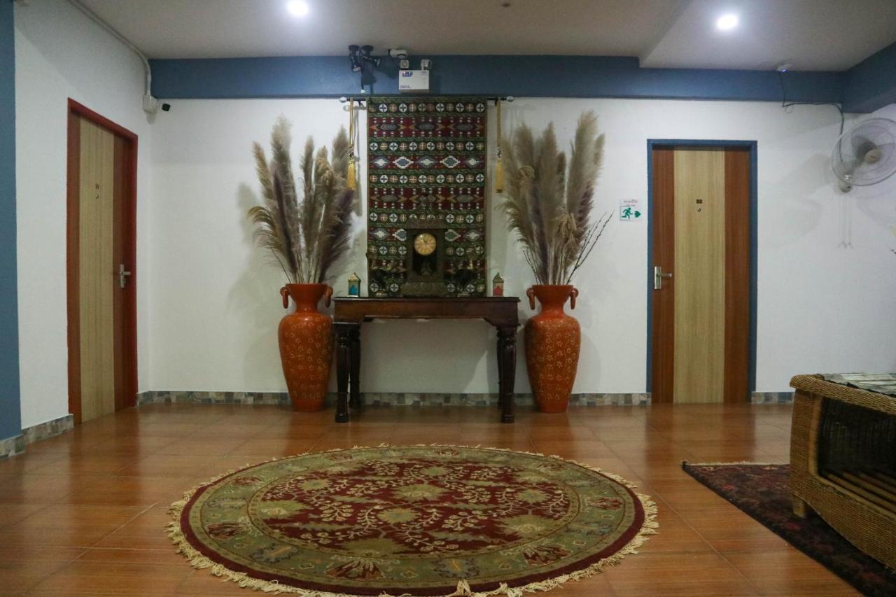 צ'יאנג מאי Krong House מראה חיצוני תמונה