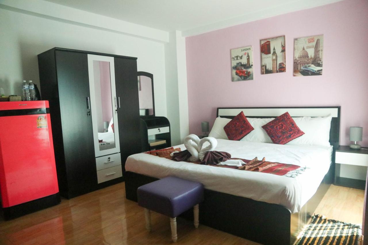 צ'יאנג מאי Krong House מראה חיצוני תמונה