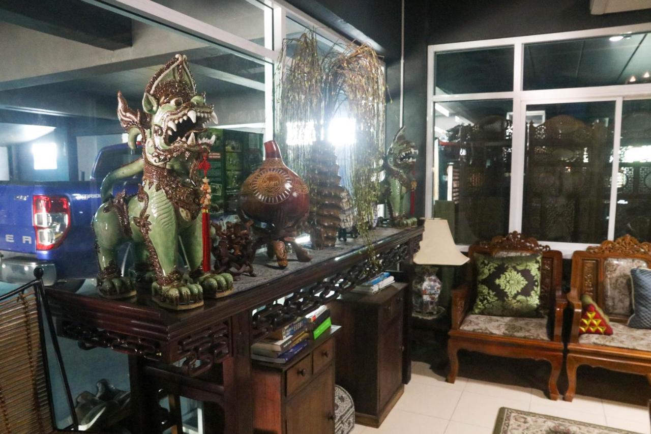 צ'יאנג מאי Krong House מראה חיצוני תמונה