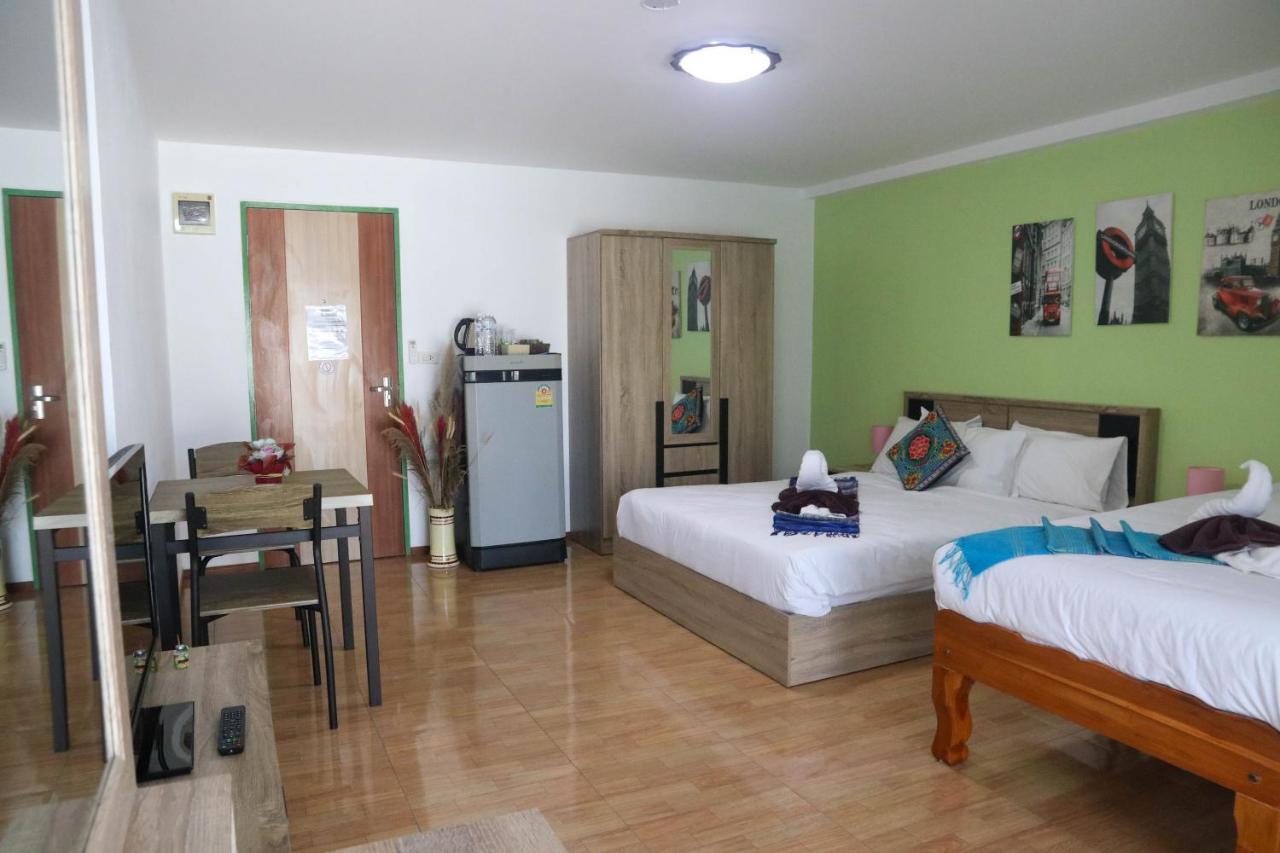 צ'יאנג מאי Krong House מראה חיצוני תמונה