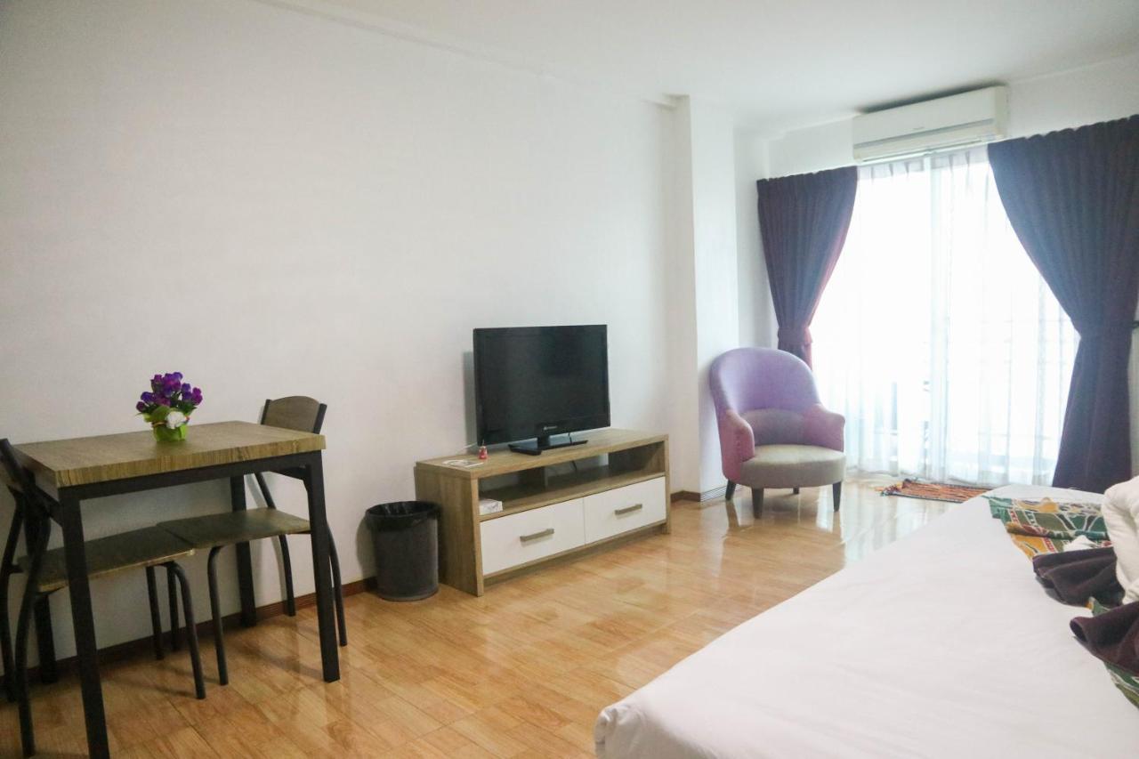 צ'יאנג מאי Krong House מראה חיצוני תמונה