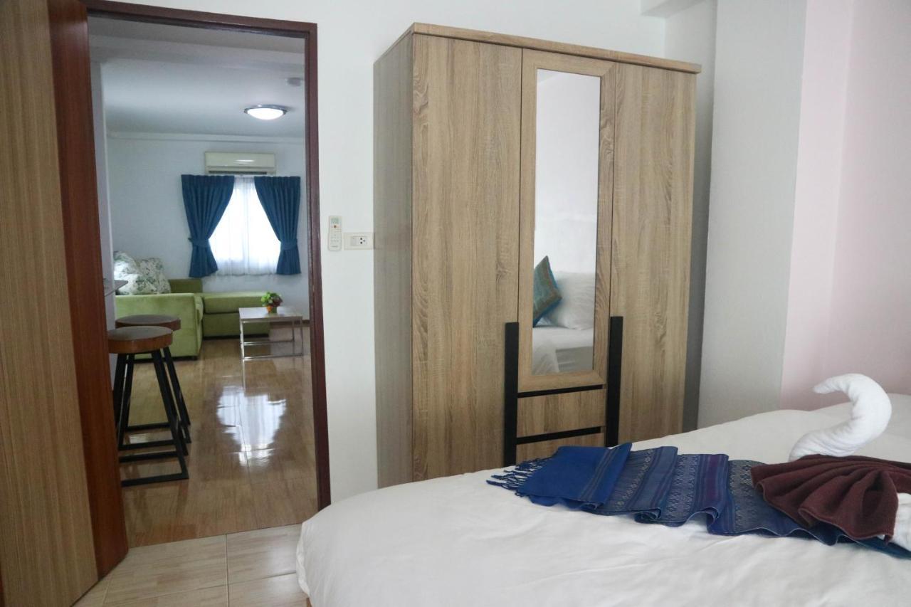 צ'יאנג מאי Krong House מראה חיצוני תמונה
