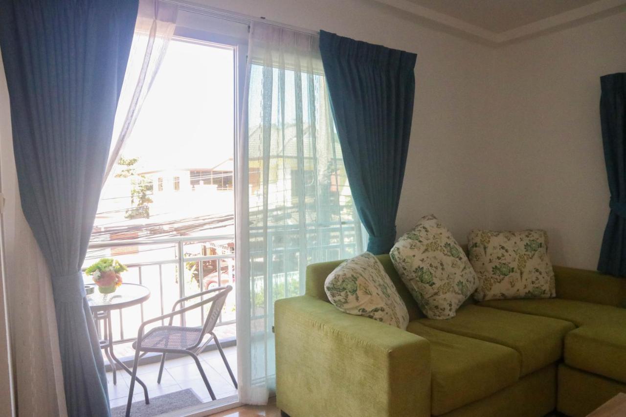 צ'יאנג מאי Krong House מראה חיצוני תמונה