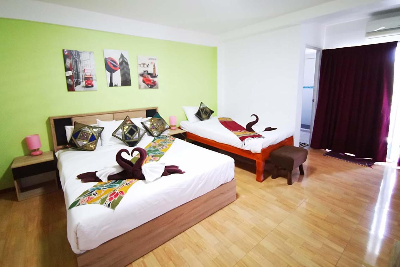 צ'יאנג מאי Krong House מראה חיצוני תמונה