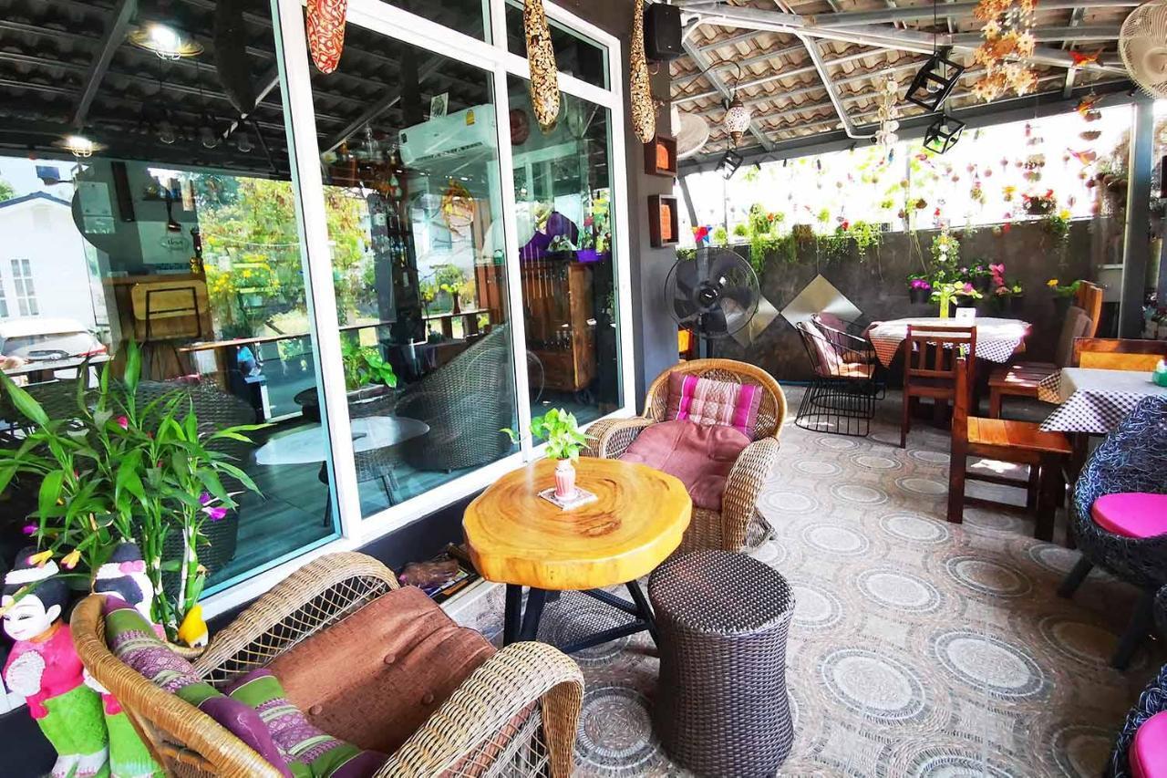 צ'יאנג מאי Krong House מראה חיצוני תמונה