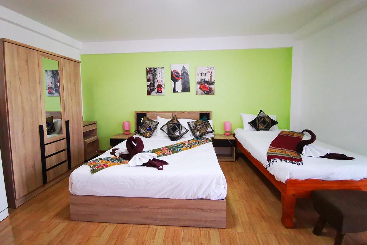 צ'יאנג מאי Krong House מראה חיצוני תמונה