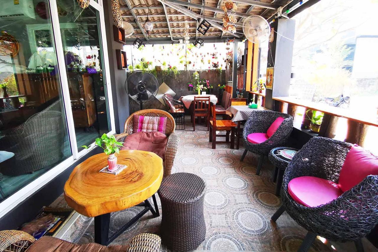 צ'יאנג מאי Krong House מראה חיצוני תמונה