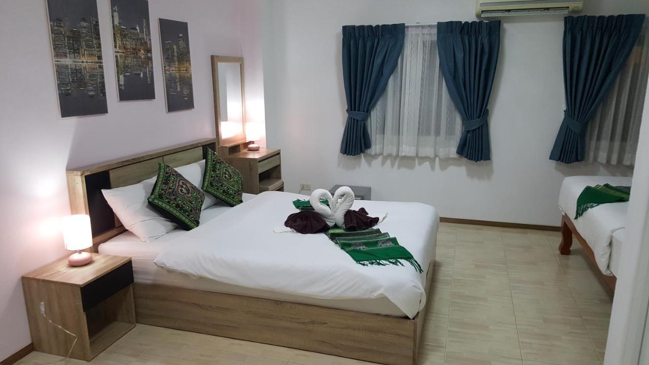 צ'יאנג מאי Krong House מראה חיצוני תמונה