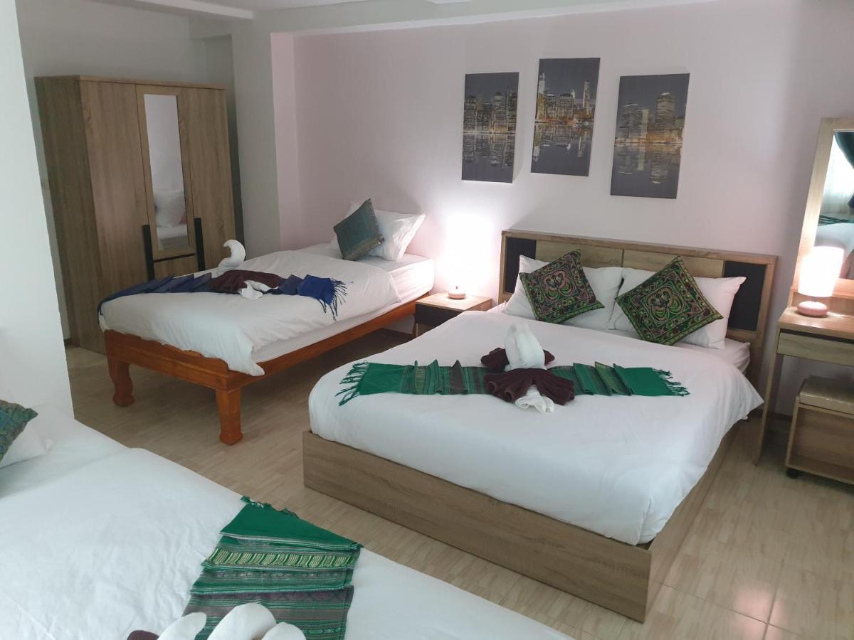 צ'יאנג מאי Krong House מראה חיצוני תמונה