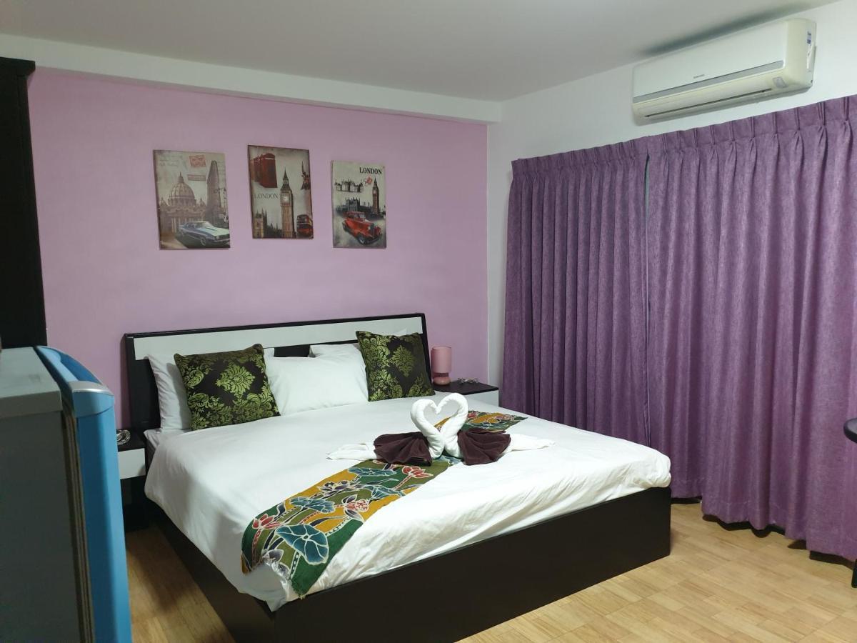 צ'יאנג מאי Krong House מראה חיצוני תמונה