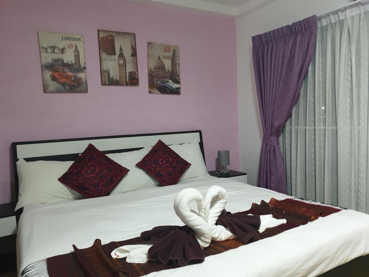 צ'יאנג מאי Krong House מראה חיצוני תמונה